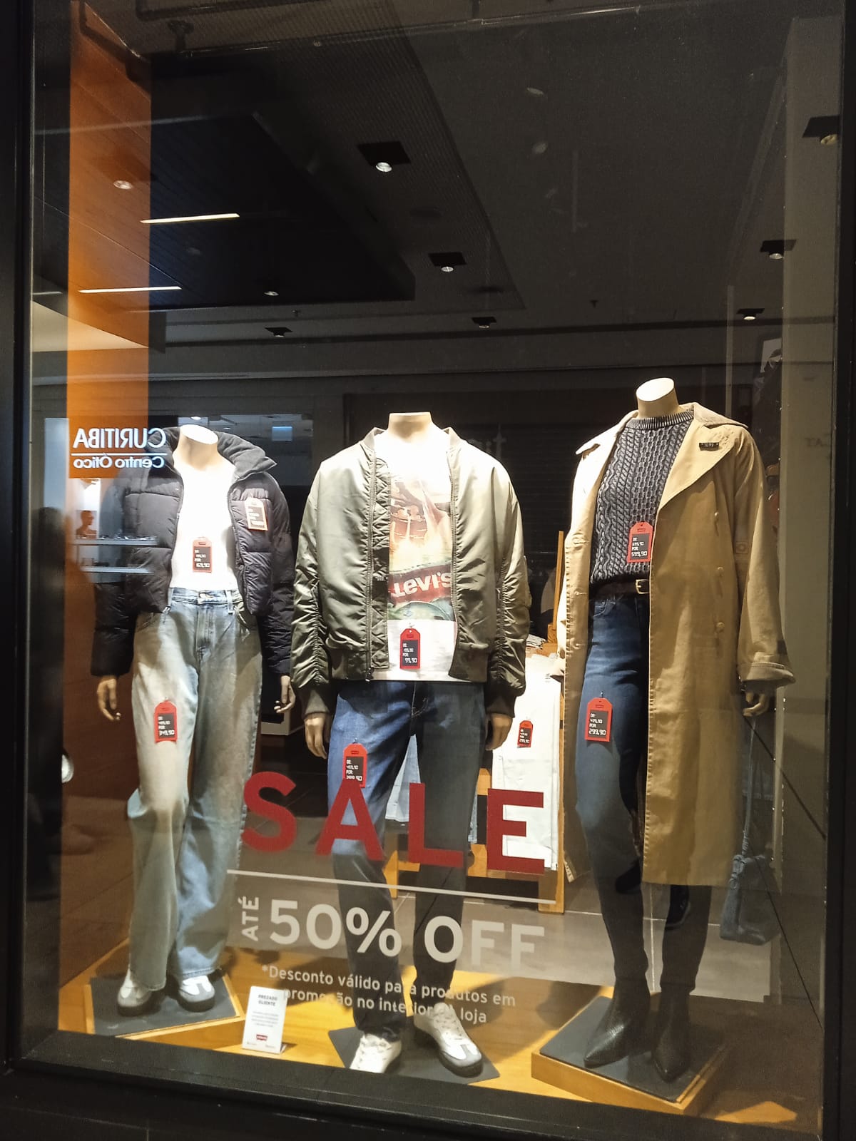 Display de Acrílico