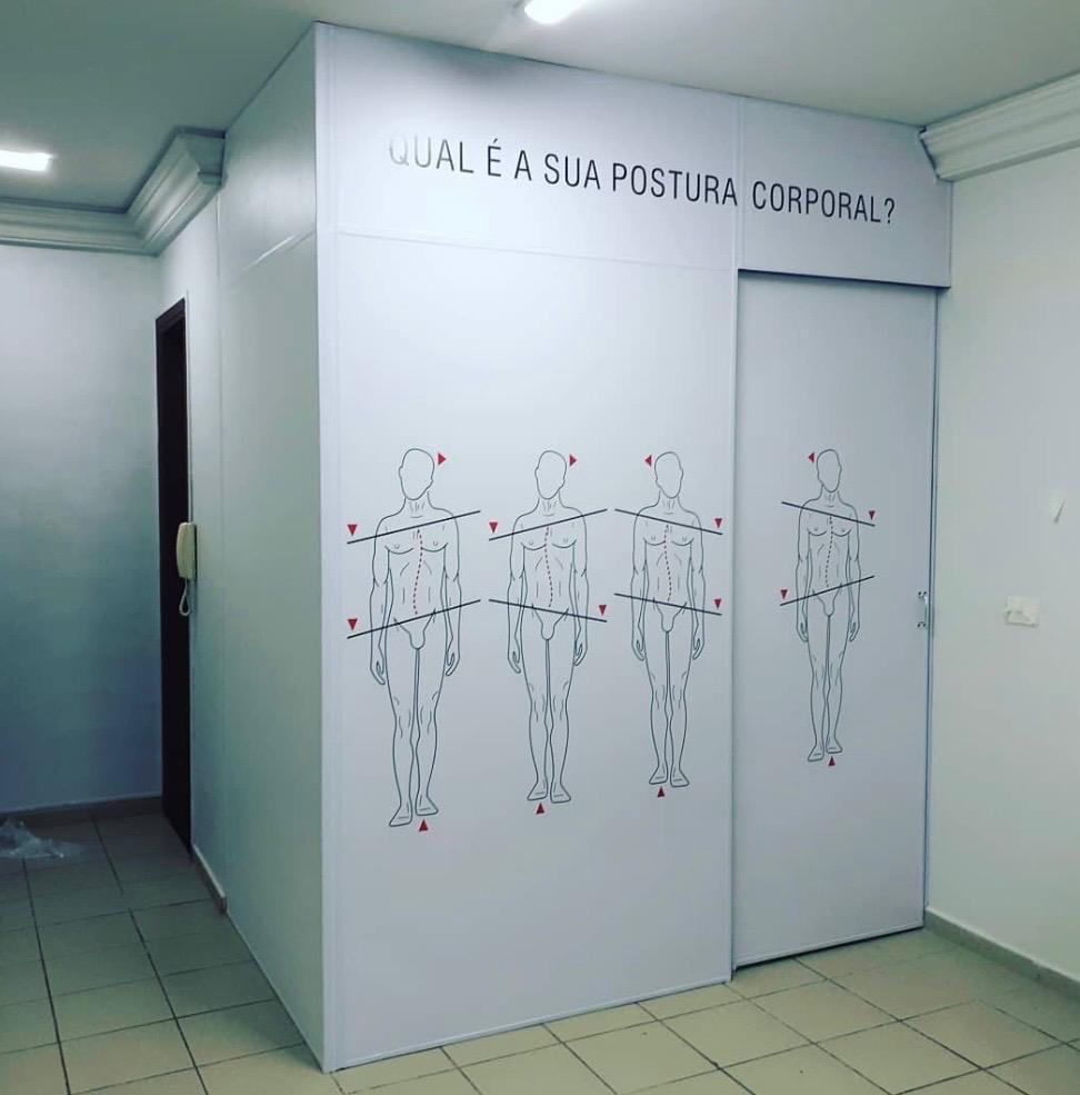 Adesivo de Parede