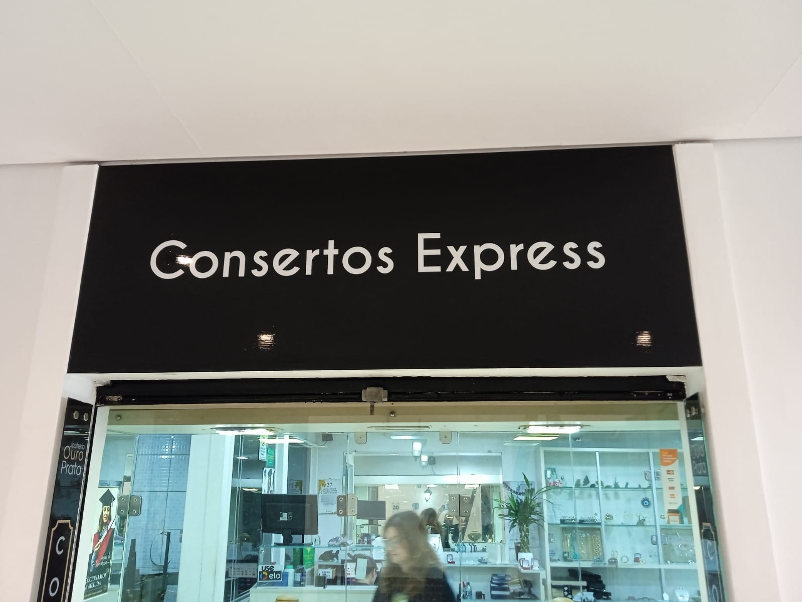 Sinalização Externa