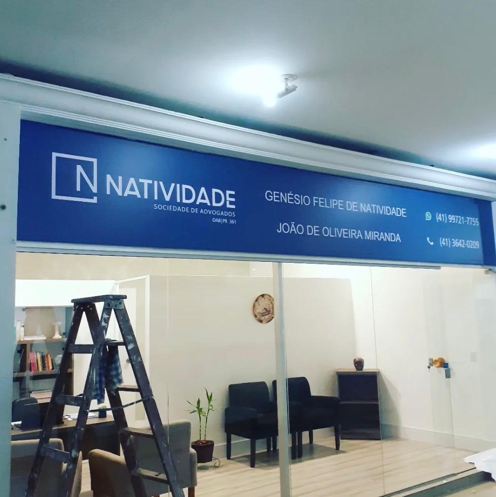 Sinalização Externa