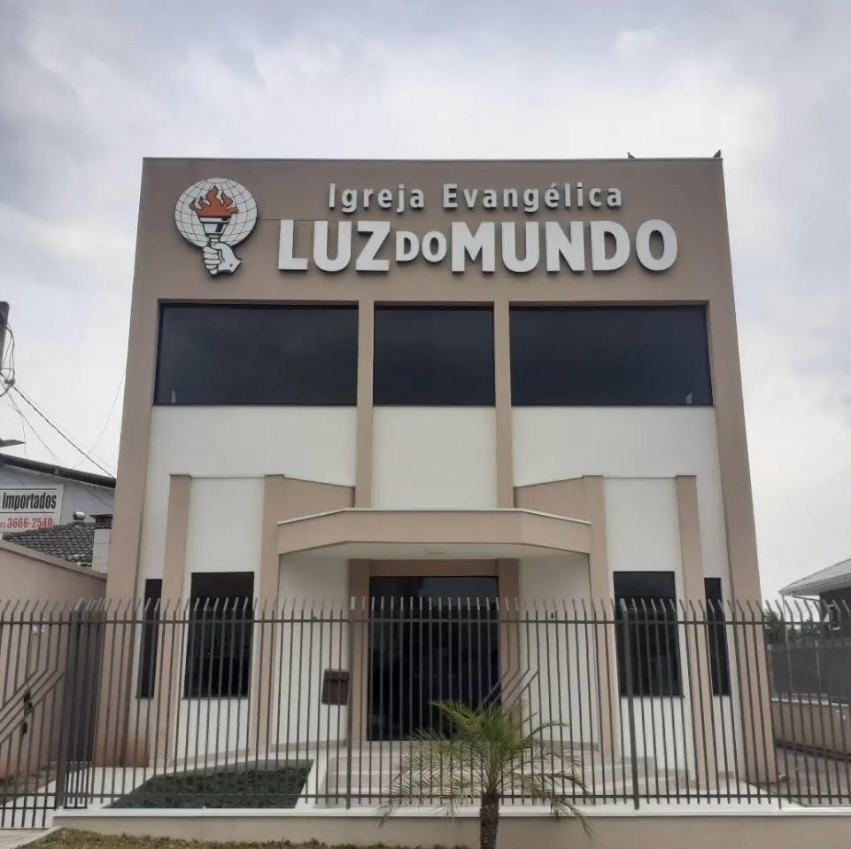 Sinalização Externa